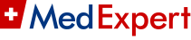 MedExpert logo